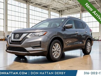 Used 2020 Nissan Rogue SV