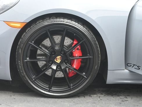 Used 2023 Porsche 718 Cayman GTS RWD image 28