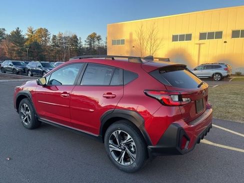 New 2026 Subaru Crosstrek 2.0i Premium image 7