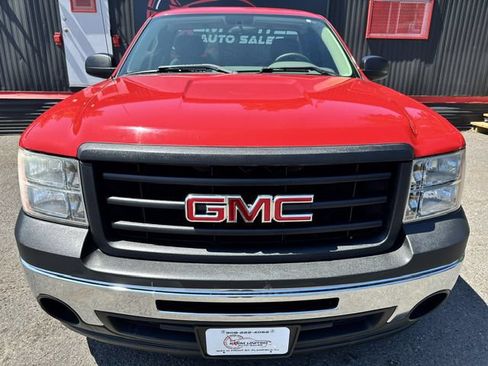 Used 2013 GMC Sierra 1500 W/T RWD image 8