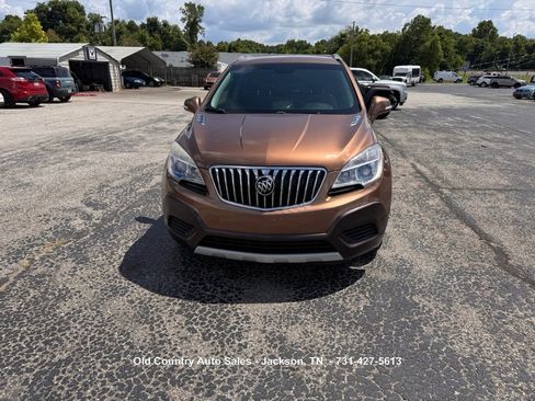 Used 2016 Buick Encore FWD image 3