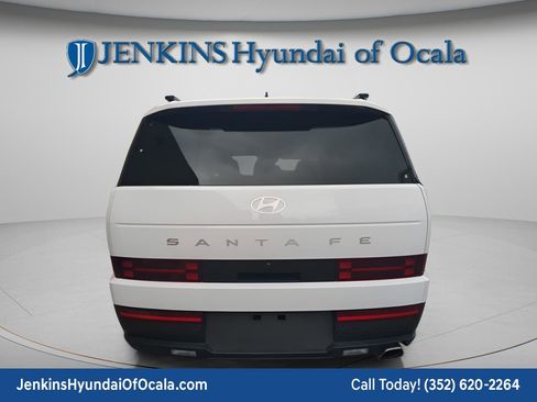 New 2025 Hyundai Santa Fe SEL image 5