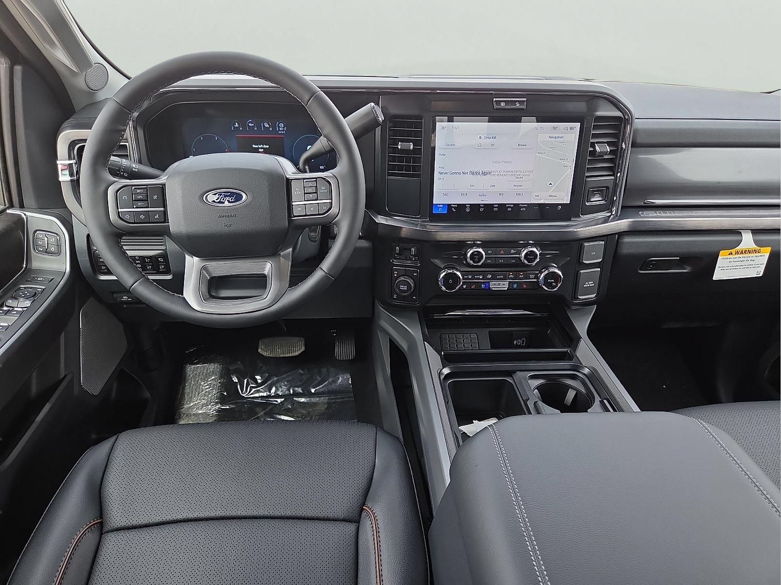 New 2026 Ford F250 Lariat w/ FX4 Off-Road Package AWD/4WD image 9