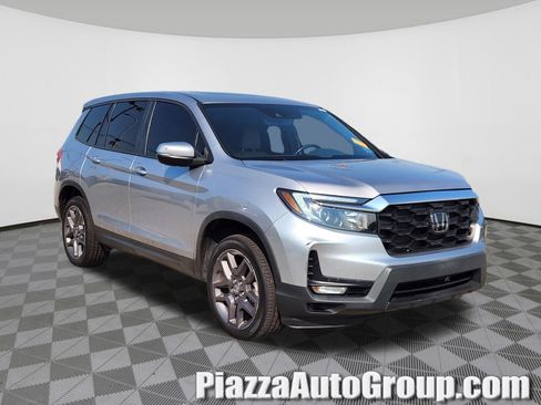 Used 2023 Honda Passport EX-L image 1