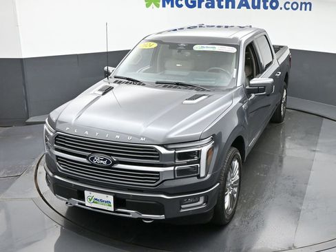 Used 2024 Ford F150 Platinum w/ Equipment Group 703A Plus image 31