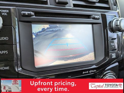 Used 2017 Toyota 4Runner TRD Pro image 20