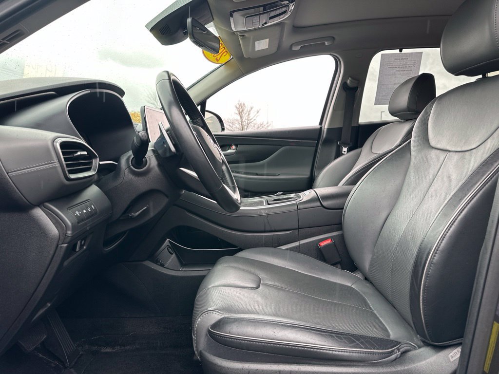 Used 2022 Hyundai Santa Fe SEL w/ Convenience + Premium Package AWD/4WD image 44