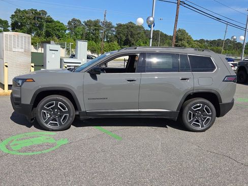 New 2026 Jeep Cherokee Limited AWD/4WD image 4