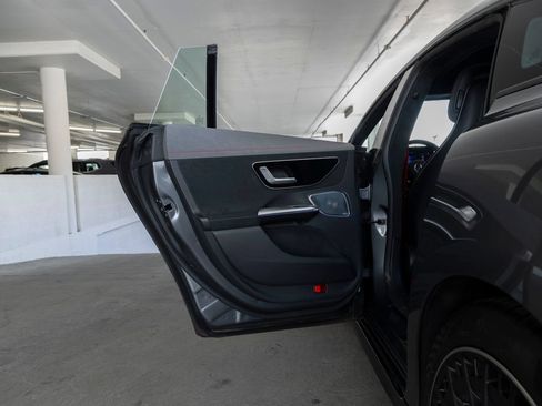 Used 2023 Mercedes-Benz EQE AMG 4MATIC Sedan image 19