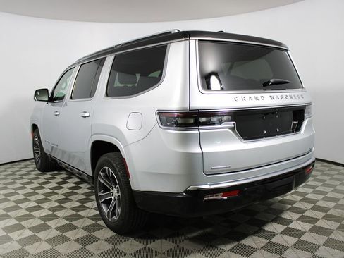 Used 2022 Jeep Grand Wagoneer Series I image 59