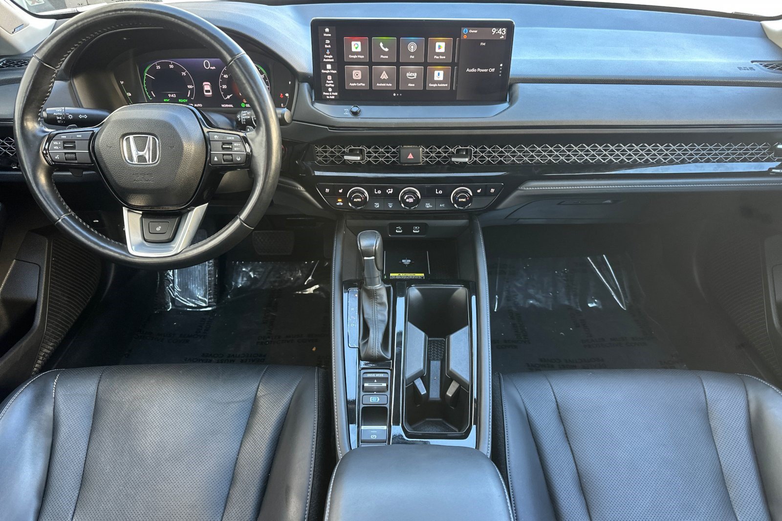 Used 2025 Honda Accord Touring image 16