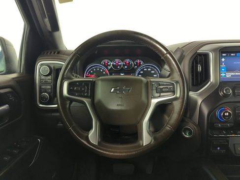 Used 2021 Chevrolet Silverado 1500 LT Trail Boss w/ Convenience Package II AWD/4WD image 16