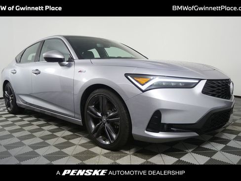 Used 2025 Acura Integra A-Spec image 1