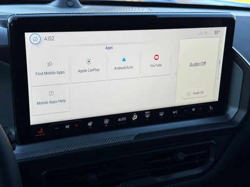 New 2025 Ford Bronco Sport Outer Banks w/ Sasquatch Outer Banks Package image 12