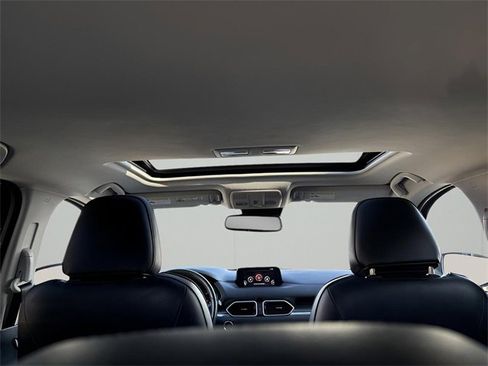 Used 2020 MAZDA CX-5 Grand Touring w/ GT Premium Package image 13