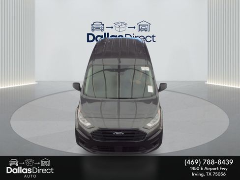 Used 2021 Ford Transit Connect XL image 3