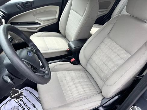 Used 2018 Ford EcoSport S AWD/4WD image 10