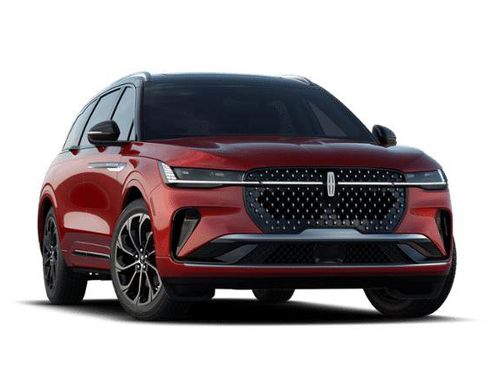 New 2026 Lincoln Nautilus Reserve image 4