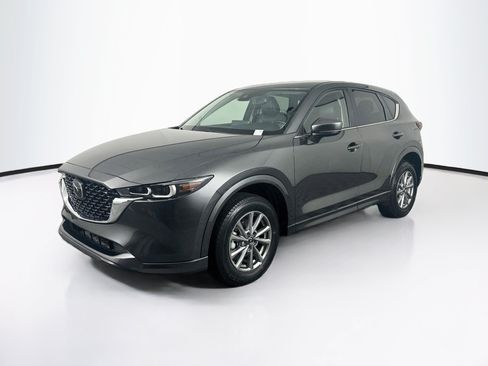 Used 2025 MAZDA CX-5 AWD 2.5 S w/ Preferred Package image 3