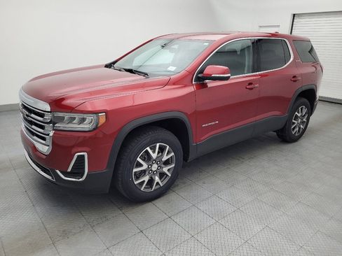 Used 2023 GMC Acadia SLE FWD image 2