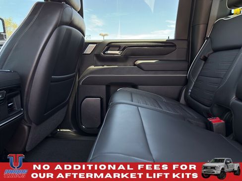 Used 2026 GMC Sierra 2500 AT4X AWD/4WD image 24