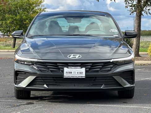 New 2026 Hyundai Elantra Sport image 6