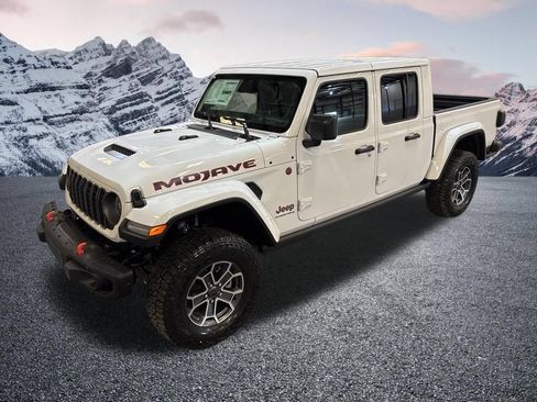 New 2026 Jeep Gladiator Mojave AWD/4WD image 9