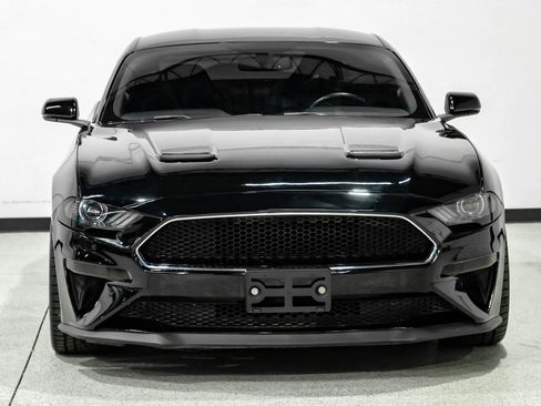 Used 2019 Ford Mustang Bullitt w/ Bullitt Electronics Package RWD image 3