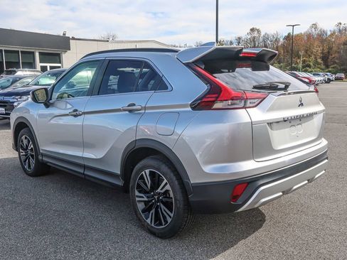 Used 2023 Mitsubishi Eclipse Cross AWD image 13