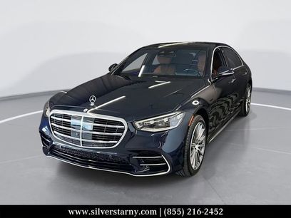 Used 2025 Mercedes-Benz S 580 4MATIC Sedan