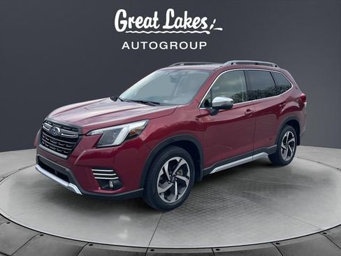 Used 2023 Subaru Forester Touring w/ Popular Package #2 AWD/4WD image 1
