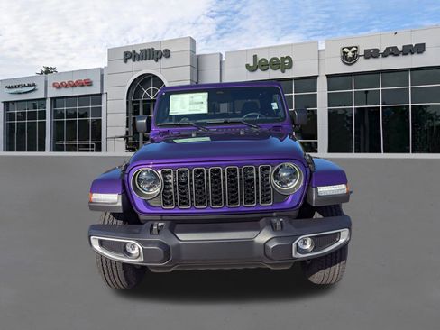 New 2026 Jeep Gladiator Sport image 8