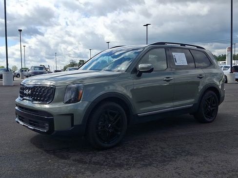 Used 2024 Kia Telluride SX Prestige X-Line AWD/4WD image 6