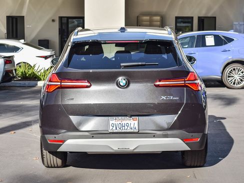 Used 2025 BMW X3 xDrive30i w/ Convenience Package image 5