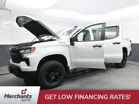 Used 2023 Chevrolet Silverado 1500 LT Trail Boss w/ Protection Package AWD/4WD image 33