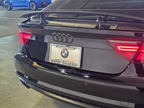 Used 2018 Audi A7 3.0T Premium Plus AWD/4WD image 7