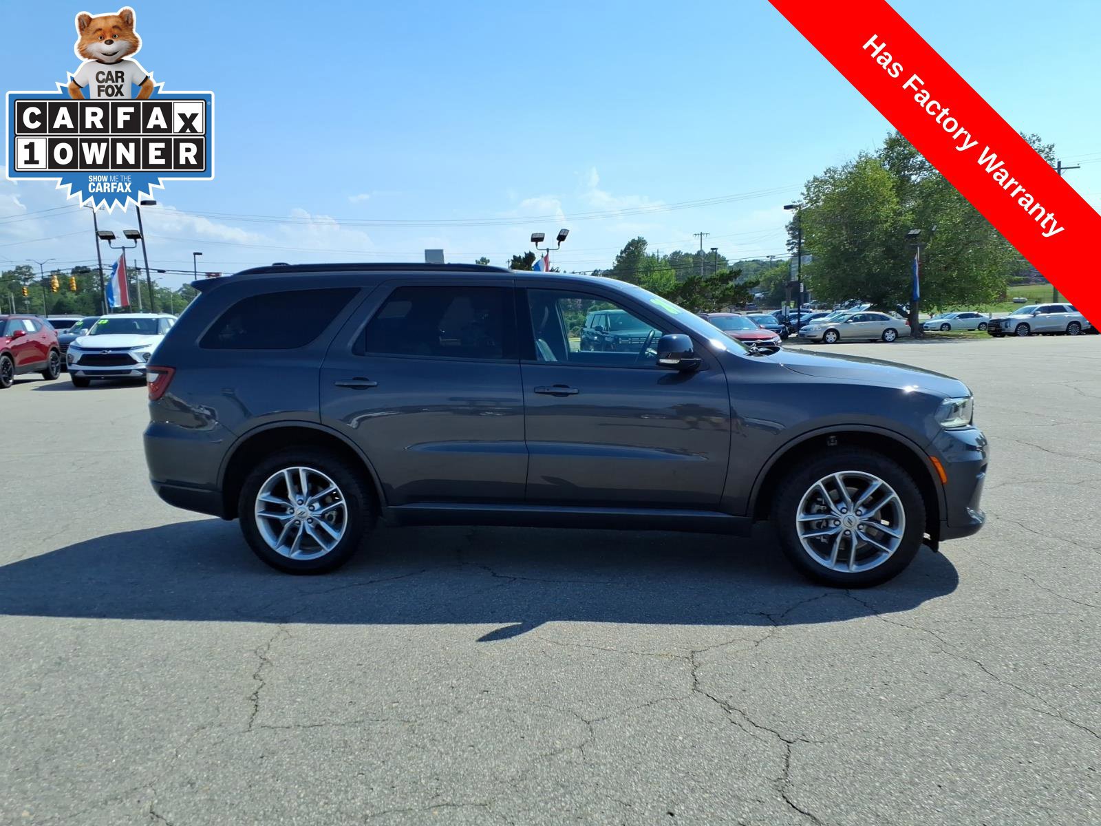 Used 2024 Dodge Durango GT AWD/4WD image 6