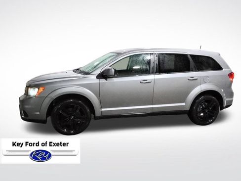 Used 2018 Dodge Journey GT AWD/4WD image 7