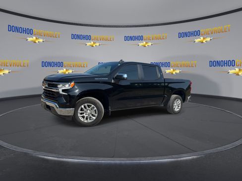 Used 2024 Chevrolet Silverado 1500 LT RWD image 7