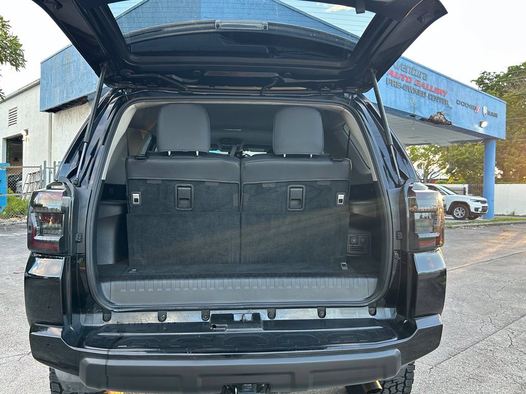Used 2023 Toyota 4Runner SR5 RWD image 39