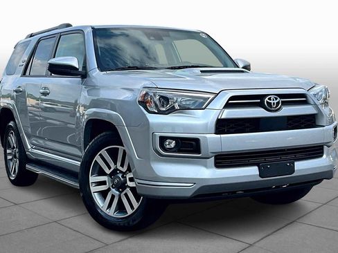 Used 2023 Toyota 4Runner TRD Sport image 4