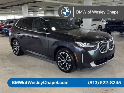 Used 2025 BMW X3 xDrive30 AWD/4WD image 1