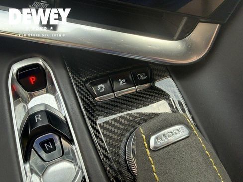Used 2022 Chevrolet Corvette Stingray Premium Conv w/ Z51 Performance Package RWD image 24