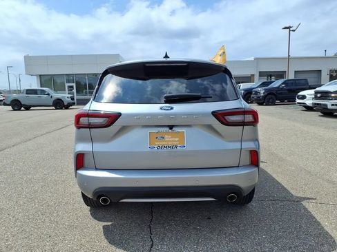 Certified 2024 Ford Escape ST-Line w/ Tech Pack #1 FWD image 6