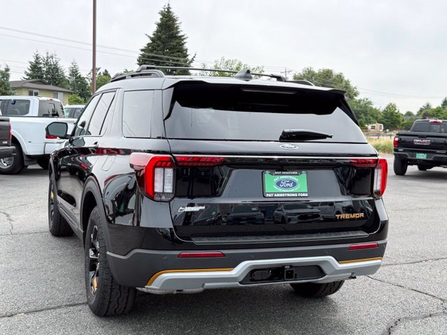 New 2026 Ford Explorer Tremor w/ Tremor Ultimate Package AWD/4WD image 3