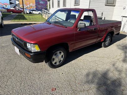 Used 1993 Toyota Pickup 2WD Regular Cab