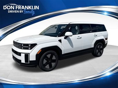 New 2026 Hyundai Santa Fe SE