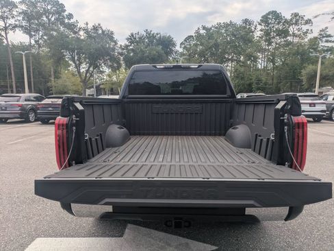 Used 2024 Toyota Tundra SR5 w/ TRD Off-Road Package AWD/4WD image 12