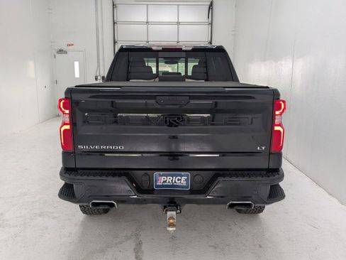 Used 2021 Chevrolet Silverado 1500 LT Trail Boss w/ Convenience Package II image 6