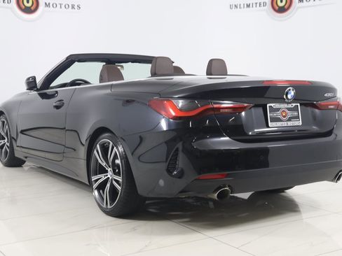 Used 2021 BMW 430i Convertible w/ Convenience Package image 26